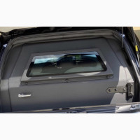 Lexus LX570 Armored SUV for Lease - Bazz Armoring