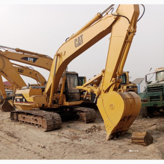 Foreign Used Caterpillar Excavator 320L