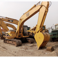 Foreign Used Caterpillar Excavator 320L