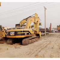 Foreign Used Caterpillar Excavator 320L