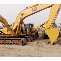 Foreign Used Caterpillar Excavator 320L