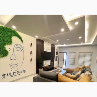 3 Bedroom Stylish Apartment Maitama