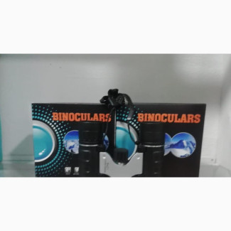 100x22 Binoculars Folding Mini HD Powerful Pocket