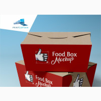 Food Lunch Box