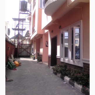 Luxury 3 Bedroom Apartment in Elegushi for Rent