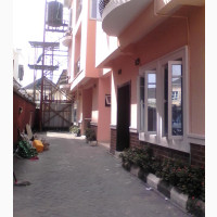 Luxury 3 Bedroom Apartment in Elegushi for Rent