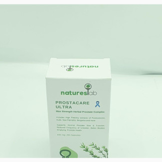 Prostacare Ultra For Enlarged Prostate And Urine Control