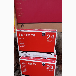 LG 24 LED Inches Tv, Tiny Frame, DC AC, High Definition 2022