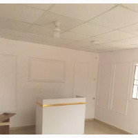 Installing 3dwallpanel, Wallpaper, Painting, Screeding
