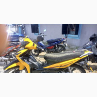 Lifan 2023 Yellow