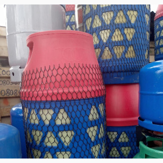 12:Kg Fibre Gas Cylinder