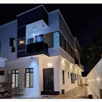4bdrm Duplex in Ojodu Ikeja for sale