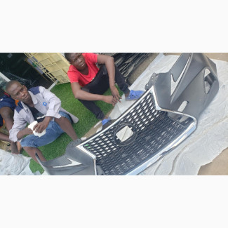 Front Bumper Is250 Direct 2018 Available Now