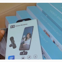 Mini Single Wireless Lapel Mic Type C Youtube Tiktok
