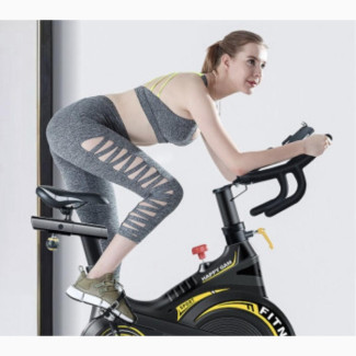 Commercial Spinning Bike for Body Fitness