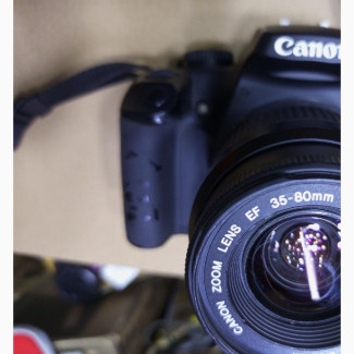 Canon 1000D Camera - Perfect Condition