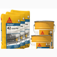 Sikadur 42 A+B+C -3 Component Epoxy Grouting System