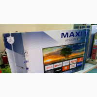 Original Maxi 65-Inch Smart TV (50D2010S), Youtube/Netflix