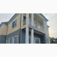 4bdrm Duplex in Lugbe District for Rent