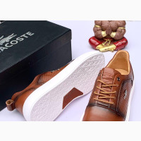 Men#039;s Italian Lacoste Shoe