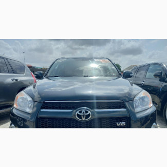 Toyota RAV4 3.5 Limited 4x4 2010 Blue