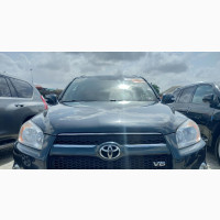 Toyota RAV4 3.5 Limited 4x4 2010 Blue