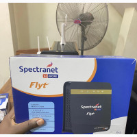 Spectranet 4G LTE Flyt Router - Perfect Condition