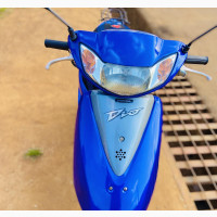 Honda Dio 2020 Blue