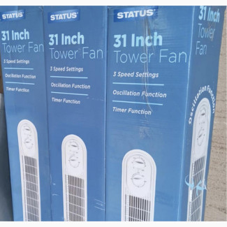 32 Inch Tower Fan
