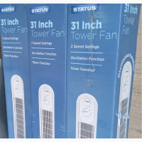 32 Inch Tower Fan