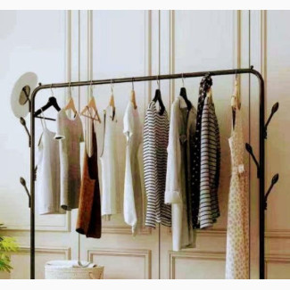 Brand New Single Pole Cloth Hanger - Quality and Durability Guaranteed