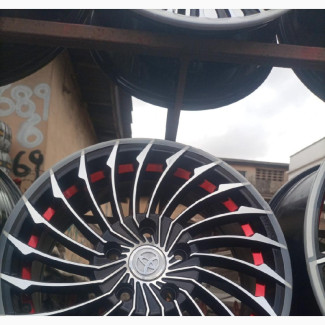 16 Alloy Wheel for Toyota