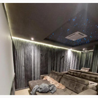 Immersive Home Cinema Setup