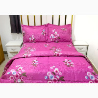 Home Interiors Bed Sheets and Duvets Set