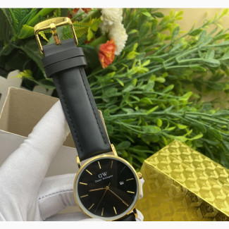 Daniel Wellington Leather