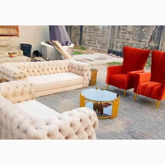 Unique Chesterfield for Living Room