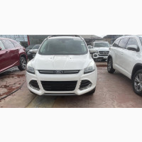 Ford Escape 2014 White