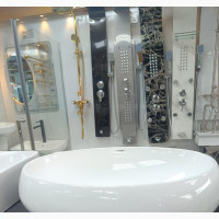 White Executive Wash Hand Basin