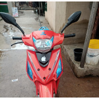 Jincheng JC 110-9 2022 Orange