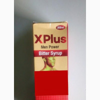 Xplus Men Power Bitter Syrup