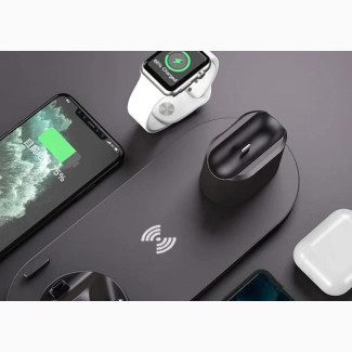 6 in 1 Wireless Charging Stand