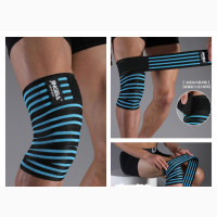 3D Bandage Style Knee Brace, Protection