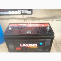 105ah Legend Mack Screw Battery