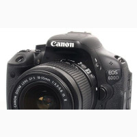 Brand New Canon EOS 600D - 18.0MP DSLR Camera