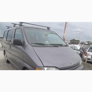 Toyota HiAce 1994 Grey