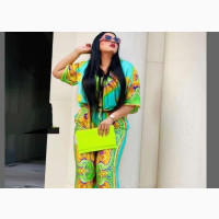 Luxury Female 2 Piece Outfit