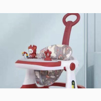 Baby Walker Convertible Walker With Pusher and Mat