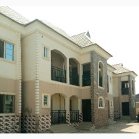 Spacious 2bdrm Block of Flats in Dawaki for Rent