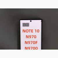 Samsung Galaxy Note 10 Screen with Frame - Pre Order
