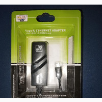 Type -C Ethernet Adapter